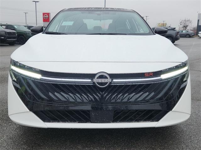 new 2026 Nissan Sentra car, priced at $26,640