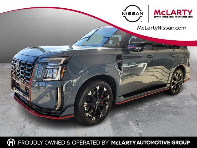 new 2026 Nissan Armada car, priced at $79,900