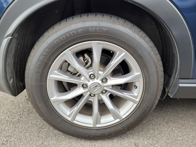 used 2023 Honda CR-V car, priced at $29,900