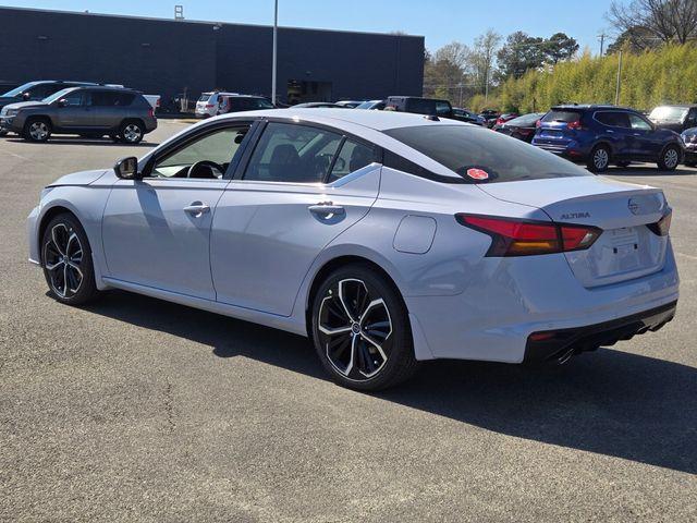 new 2026 Nissan Altima car, priced at $29,923