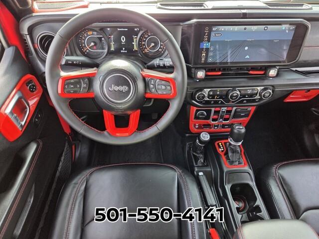 used 2024 Jeep Wrangler car, priced at $49,790