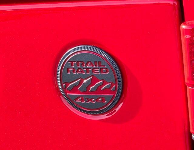 used 2024 Jeep Wrangler car, priced at $49,790