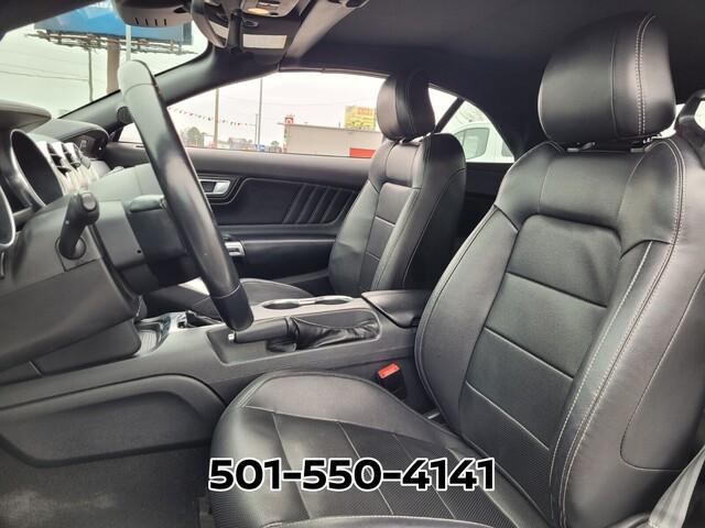 used 2023 Ford Mustang car, priced at $20,750