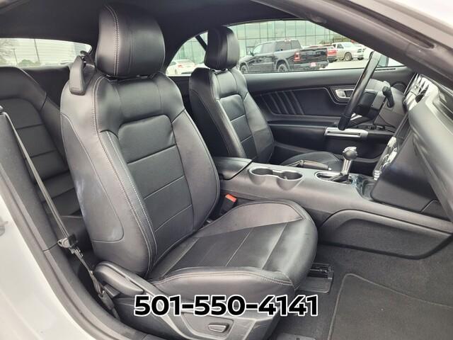 used 2023 Ford Mustang car, priced at $20,750