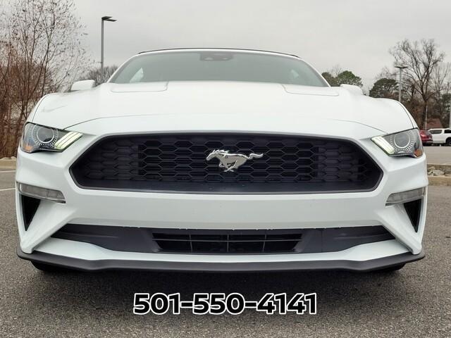 used 2023 Ford Mustang car, priced at $20,750