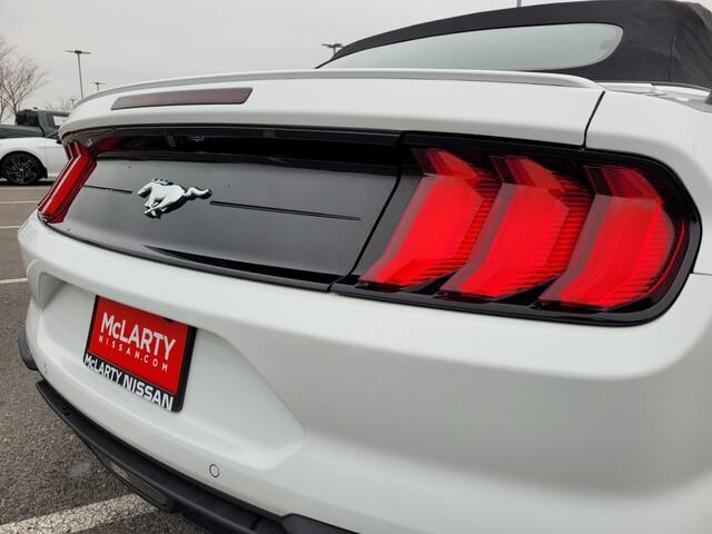 used 2023 Ford Mustang car, priced at $20,900