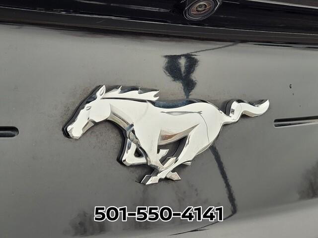 used 2023 Ford Mustang car, priced at $20,750
