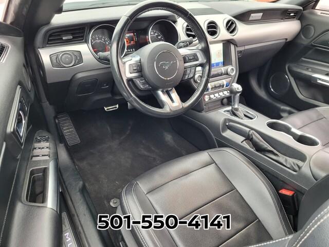 used 2023 Ford Mustang car, priced at $20,750