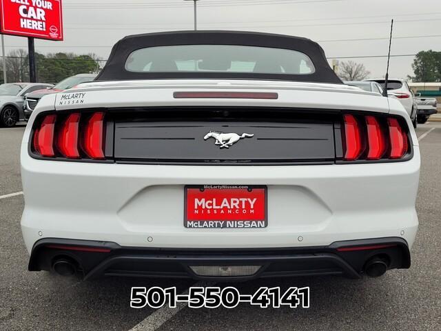 used 2023 Ford Mustang car, priced at $20,750