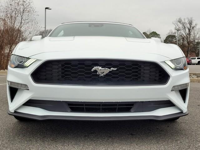 used 2023 Ford Mustang car, priced at $20,900