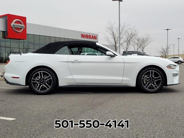 used 2023 Ford Mustang car, priced at $20,750