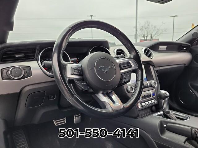 used 2023 Ford Mustang car, priced at $20,750