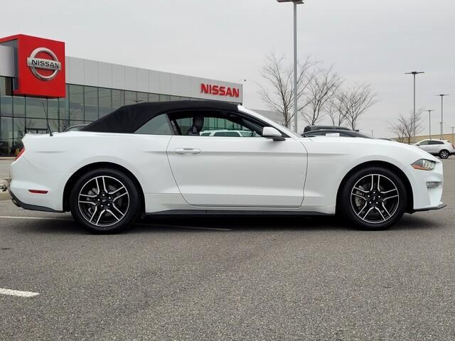 used 2023 Ford Mustang car, priced at $20,900