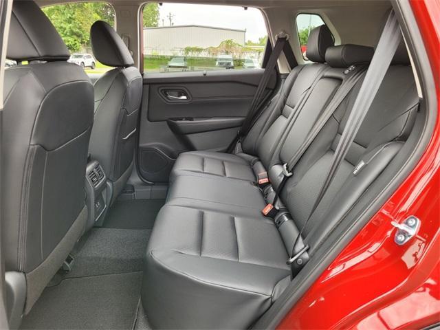 new 2026 Nissan Rogue car, priced at $28,701