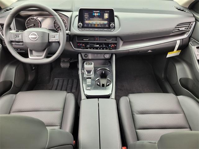 new 2026 Nissan Rogue car, priced at $28,701