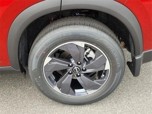 new 2026 Nissan Rogue car, priced at $28,701