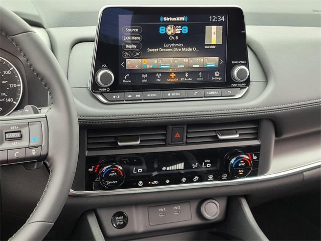 new 2026 Nissan Rogue car, priced at $28,701