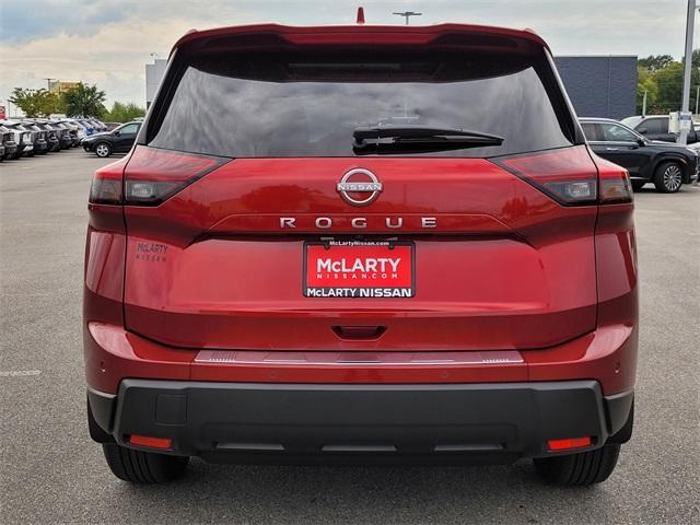 new 2026 Nissan Rogue car, priced at $28,701