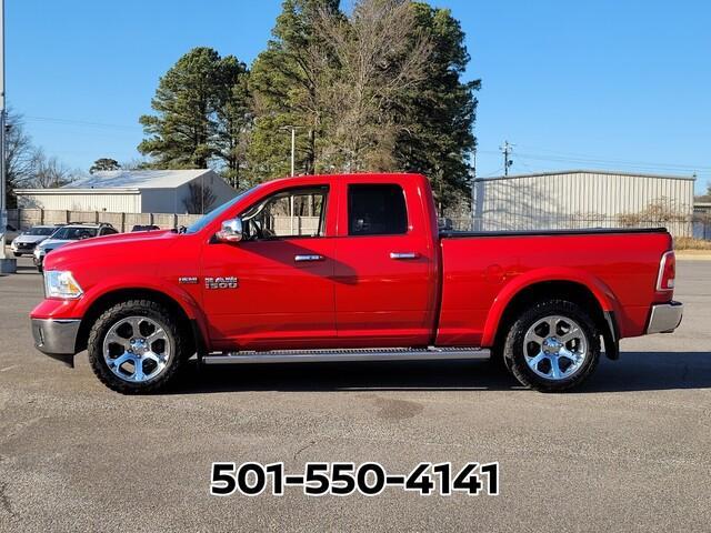 used 2015 Ram 1500 car, priced at $22,599