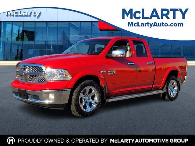 used 2015 Ram 1500 car, priced at $22,599