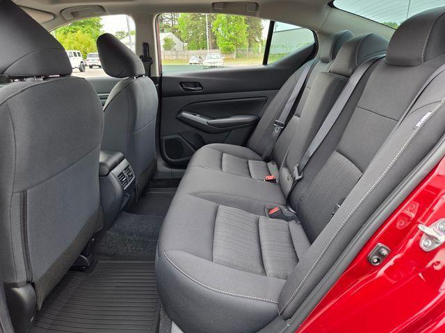 new 2026 Nissan Altima car, priced at $28,649