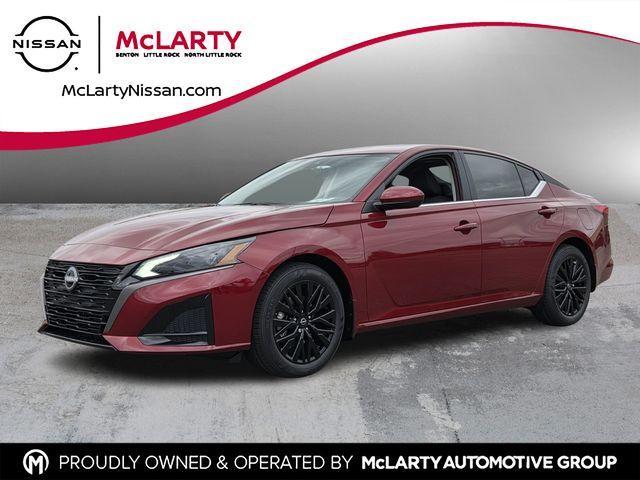 new 2026 Nissan Altima car, priced at $28,649