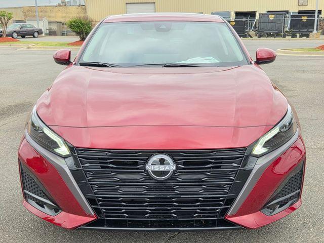 new 2026 Nissan Altima car, priced at $28,649