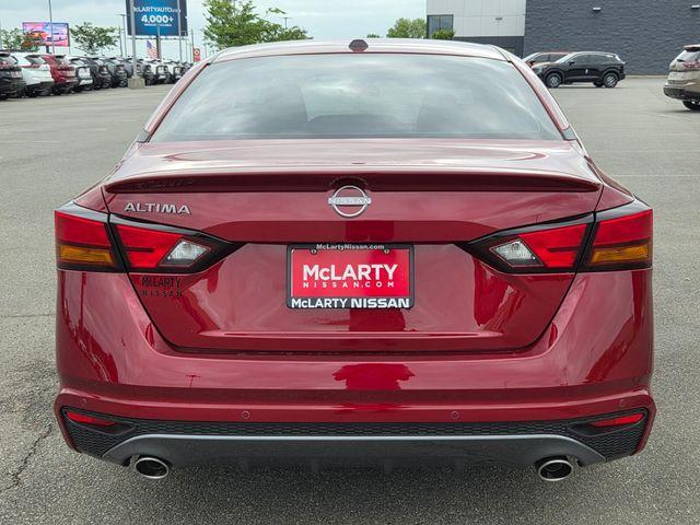 new 2026 Nissan Altima car, priced at $28,649