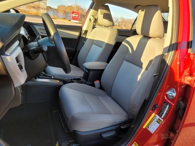 used 2016 Toyota Corolla car, priced at $11,498