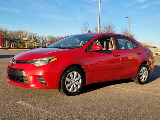 used 2016 Toyota Corolla car, priced at $11,498