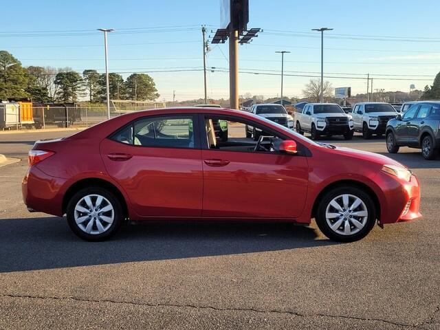 used 2016 Toyota Corolla car, priced at $11,498