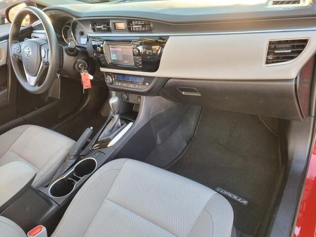 used 2016 Toyota Corolla car, priced at $11,498