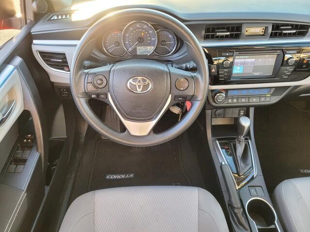 used 2016 Toyota Corolla car, priced at $11,498
