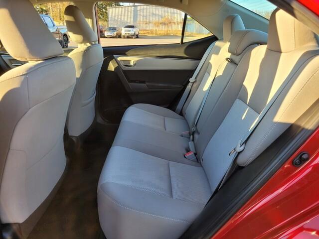 used 2016 Toyota Corolla car, priced at $11,498