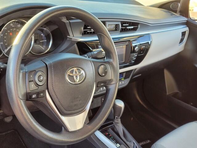 used 2016 Toyota Corolla car, priced at $11,498