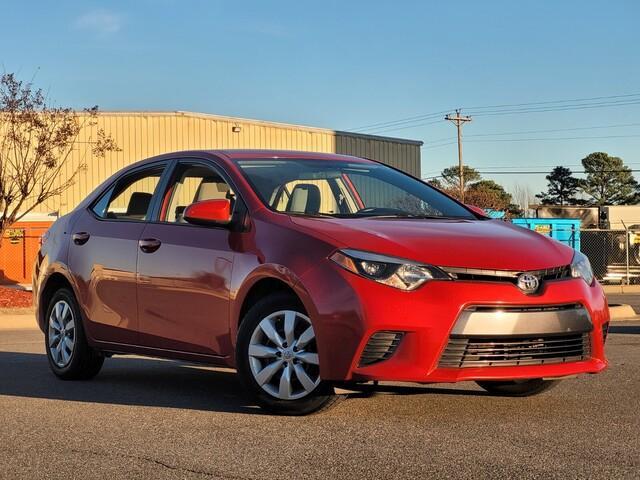 used 2016 Toyota Corolla car, priced at $11,498