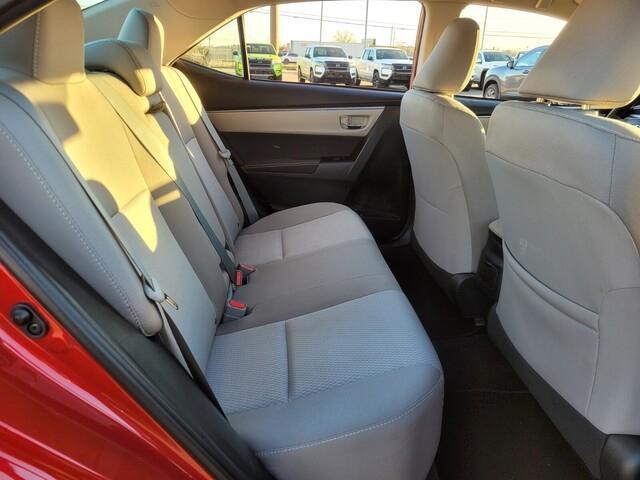 used 2016 Toyota Corolla car, priced at $11,498