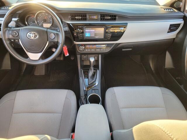 used 2016 Toyota Corolla car, priced at $11,498