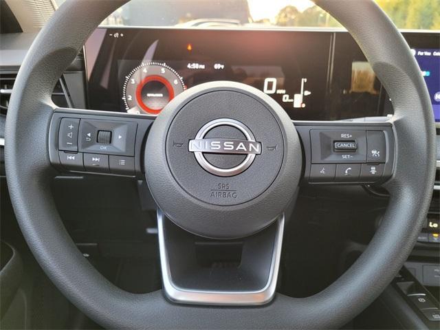 new 2026 Nissan Kicks car, priced at $24,403