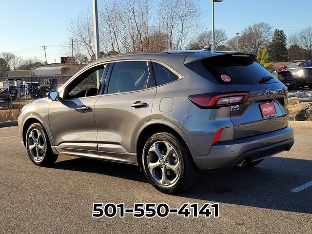 used 2024 Ford Escape car, priced at $21,999