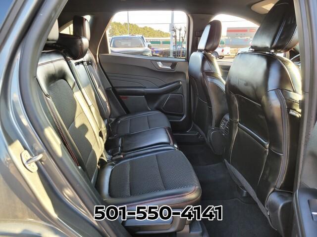 used 2024 Ford Escape car, priced at $21,999