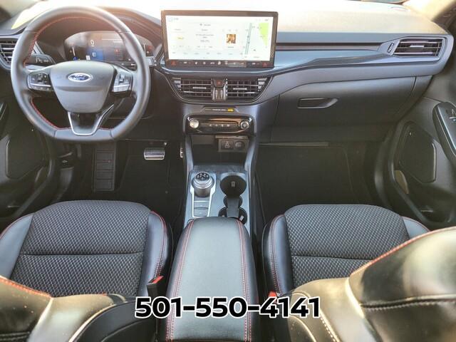 used 2024 Ford Escape car, priced at $21,999