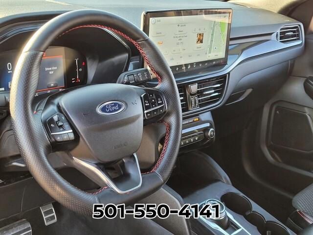 used 2024 Ford Escape car, priced at $21,999