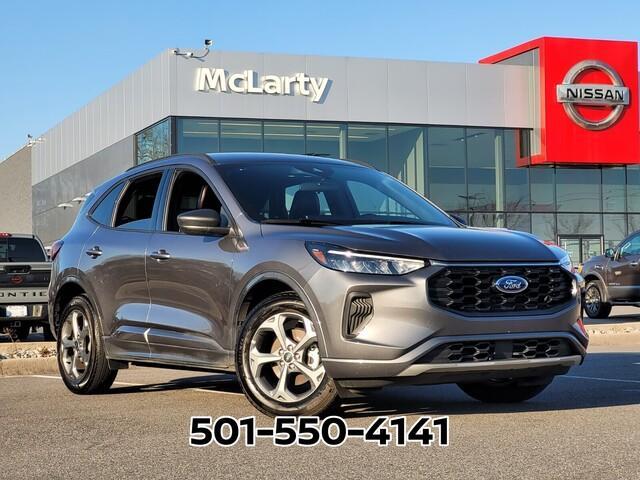 used 2024 Ford Escape car, priced at $21,999