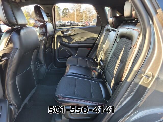 used 2024 Ford Escape car, priced at $21,999