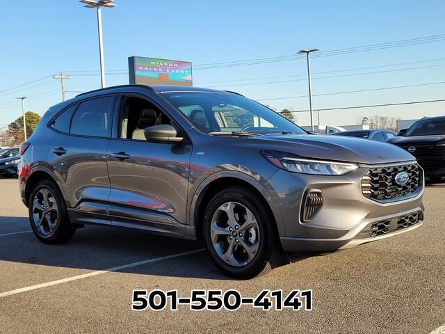 used 2024 Ford Escape car, priced at $21,999