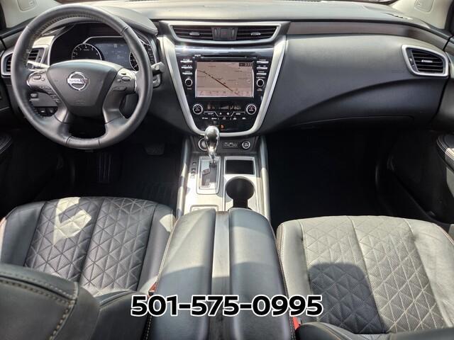 used 2021 Nissan Murano car, priced at $21,515