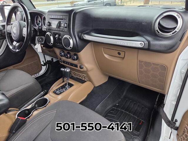 used 2017 Jeep Wrangler Unlimited car, priced at $24,900