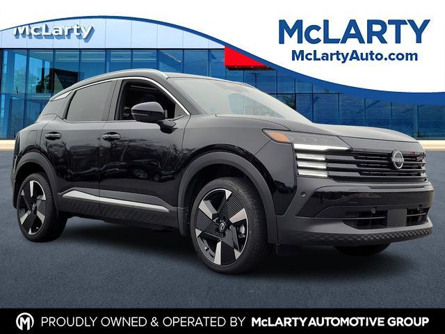 used 2025 Nissan Kicks car, priced at $25,900