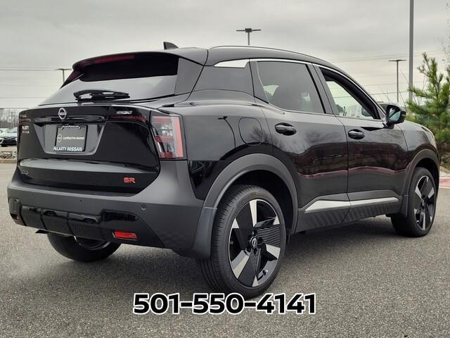 used 2025 Nissan Kicks car, priced at $24,500